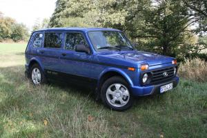 Lada 4x4 Urban 2016 года 